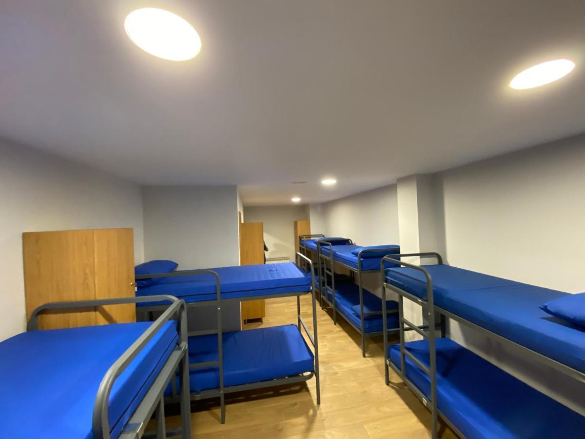 Albergue El Camino De Santovenia Santovenia De Oca Екстериор снимка