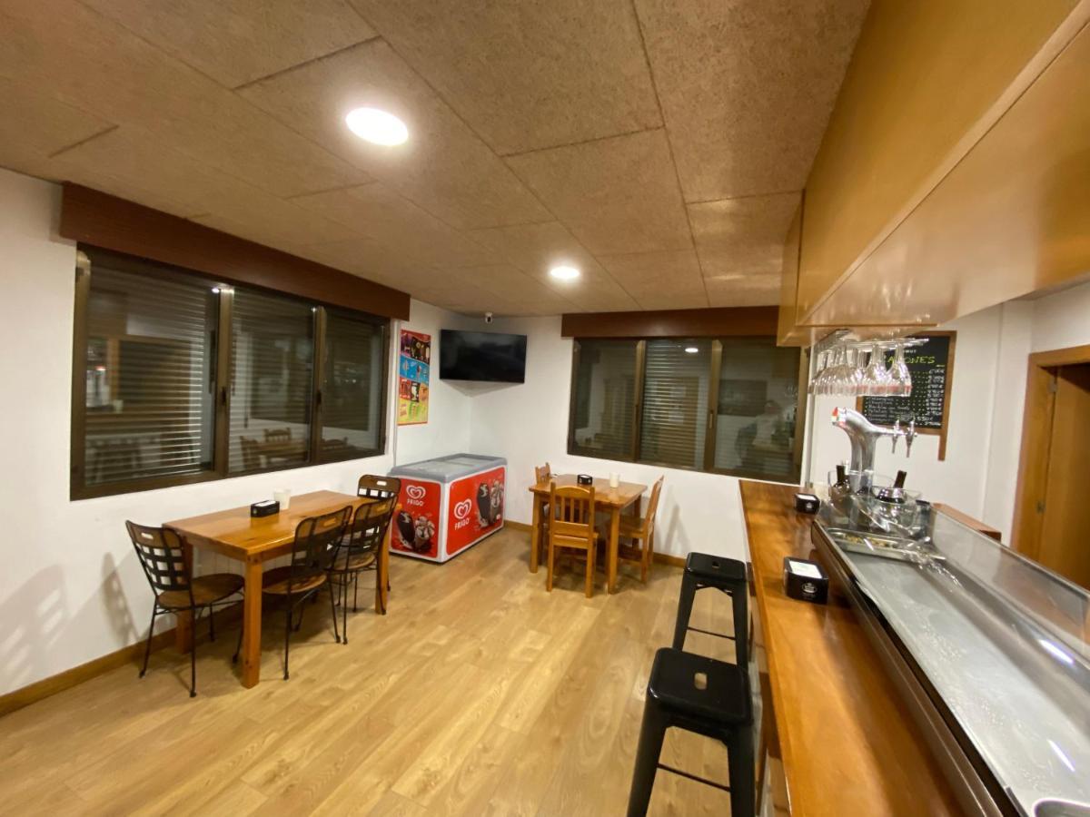 Albergue El Camino De Santovenia Santovenia De Oca Екстериор снимка