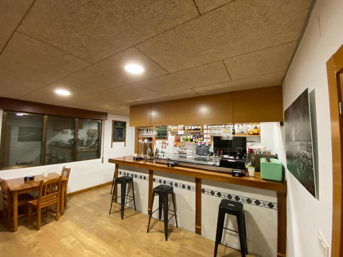 Albergue El Camino De Santovenia Santovenia De Oca Екстериор снимка