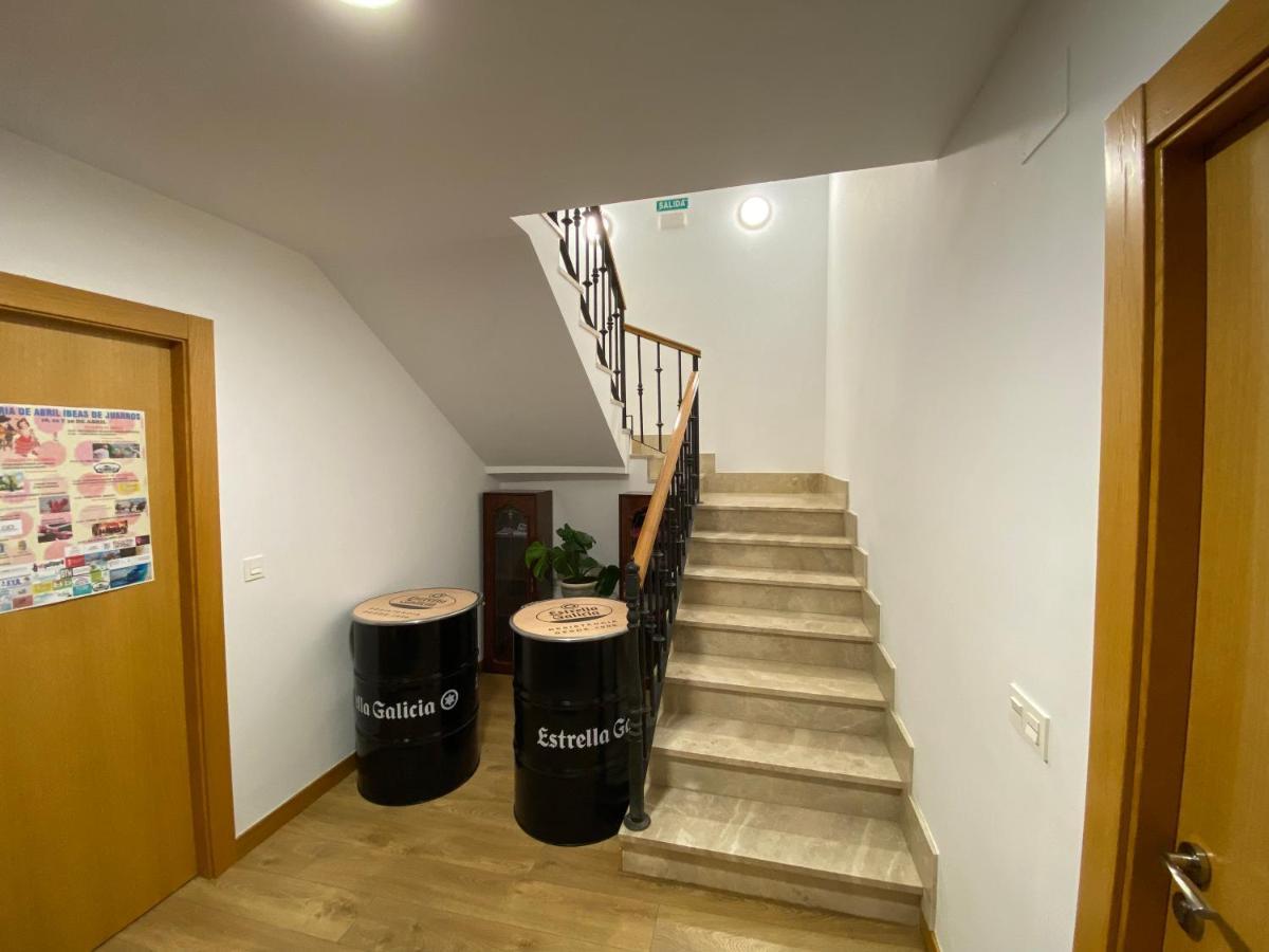 Albergue El Camino De Santovenia Santovenia De Oca Екстериор снимка